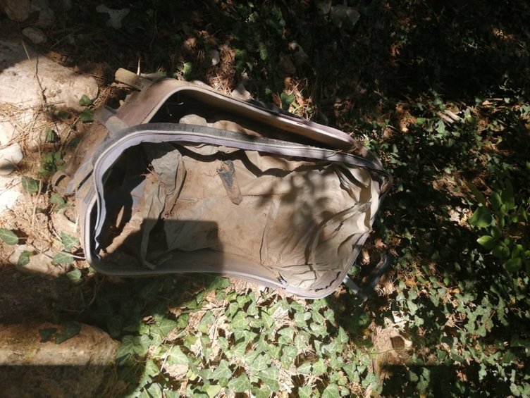 Hamile kadını öldürüp valizle ormana atanlar 7 yıl sonra yakalandı