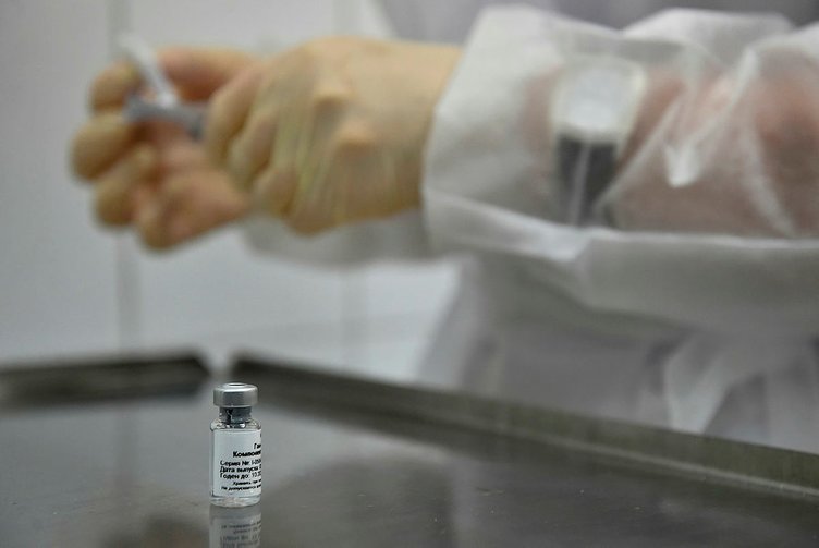 Rusya’dan Sputnik-V aşı hakkında flaş açıklama! Koronavirüs aşısı sonuç verdi mi?