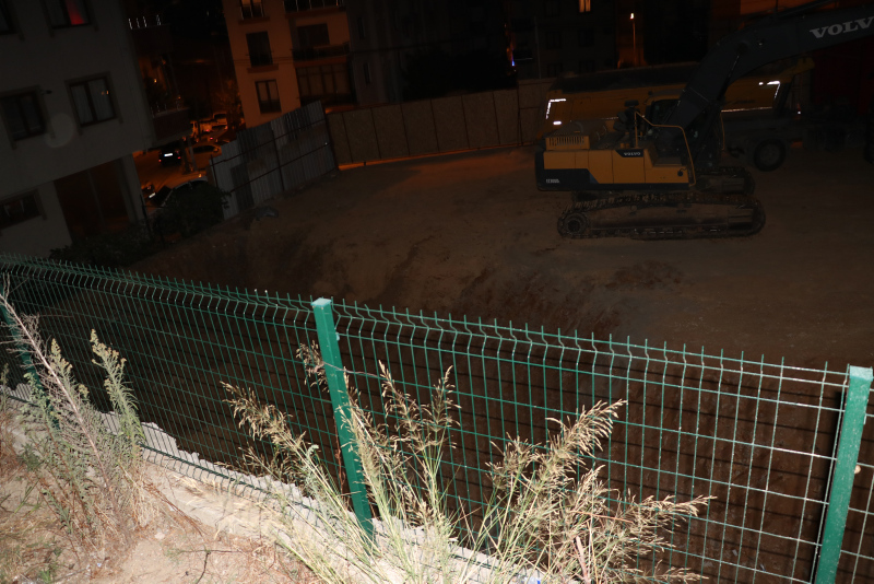 İstanbul Sancaktepe’de korku dolu anlar! Ekipler binayı hemen boşalttı