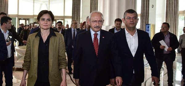 CHP’de ’Atatürk’ krizi! Sessizliğini koruyan Kılıçdaroğlu’ndan Kaftancıoğlu talimatı