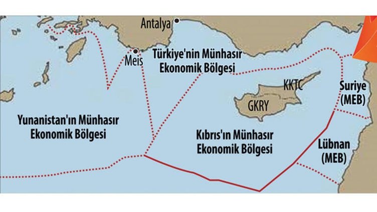 5 soruda Doğu Akdeniz’de yaşanan gerginliğin kökenini!