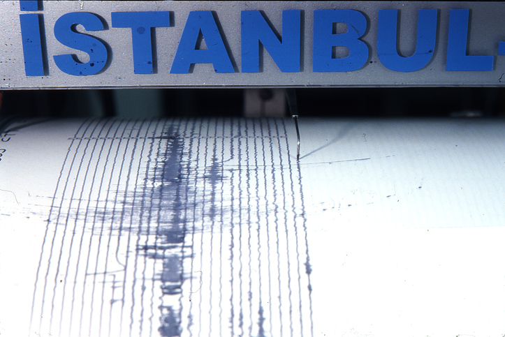Uzman isimden korkutan deprem açıklaması: Marmara, 2,5 metre Yunanistan’a kayacak