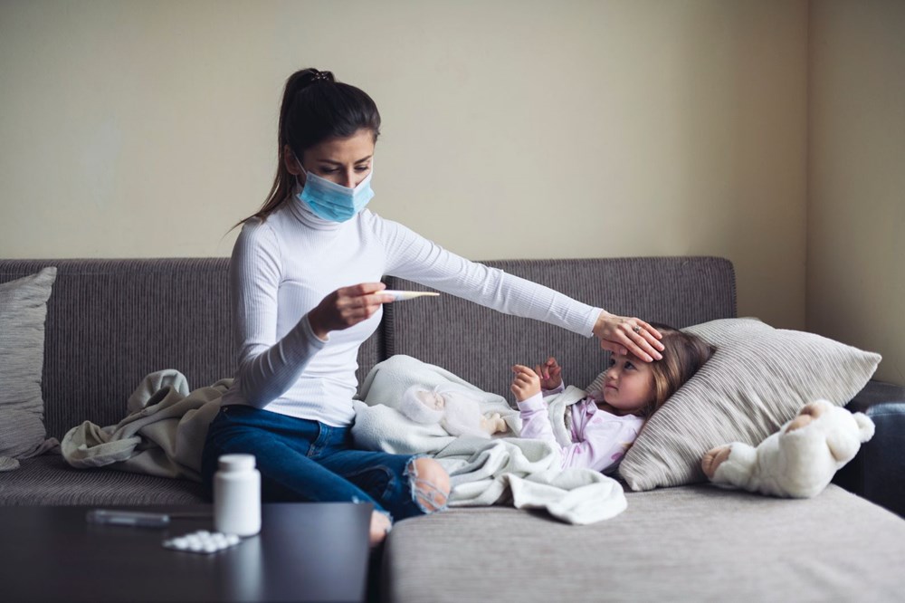 20 bin kişi tek tek incelendi! Grip ve koronavirüs birleşirse ne olur?