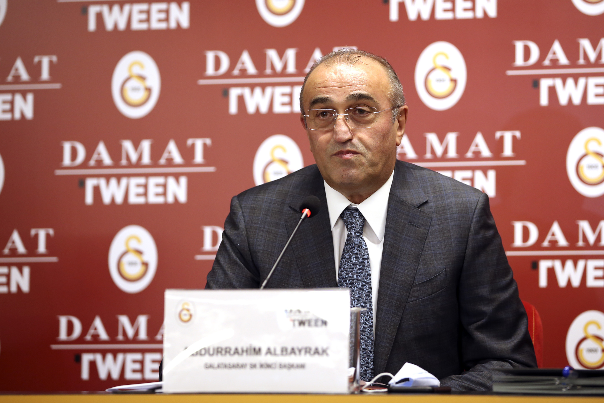 Galatasaray İkinci Başkanı Abdurrahim Albayrak’tan flaş Marcao açıklaması: Talep çok