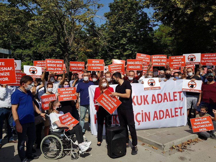Esnaftan İBB'ye çağrı! Yüzde 500 zam yapılmıştı...