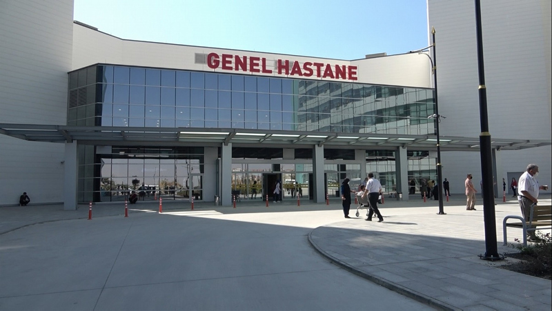 Başkan Erdoğan Konya Şehir Hastanesi’ni bugün açacak!