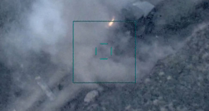 Ermenistan ordusuna ağır darbe: 1,2 milyar dolarlık askeri teçhizat imha edildi