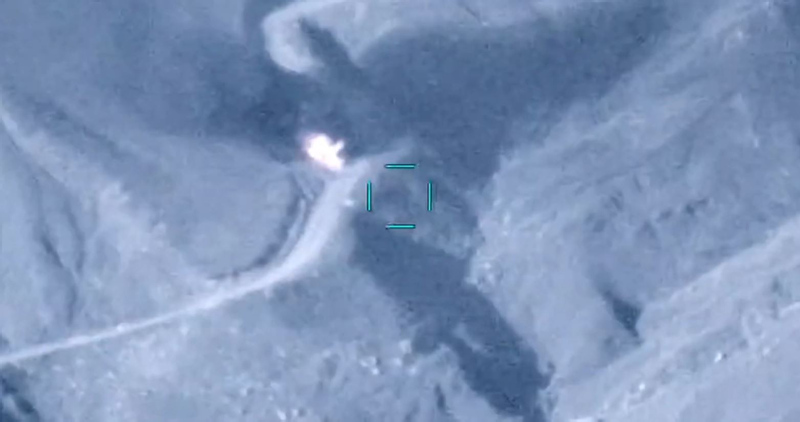 Ermenistan ordusuna ağır darbe: 1,2 milyar dolarlık askeri teçhizat imha edildi