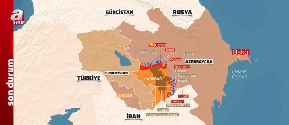 Son dakika: Ermenistan’ın kan donduran planını A Haber’de açıkladı: Ermeni ordusu terör örgütlerinin kontrolünde! İkinci bir Hocalı katliamı için...