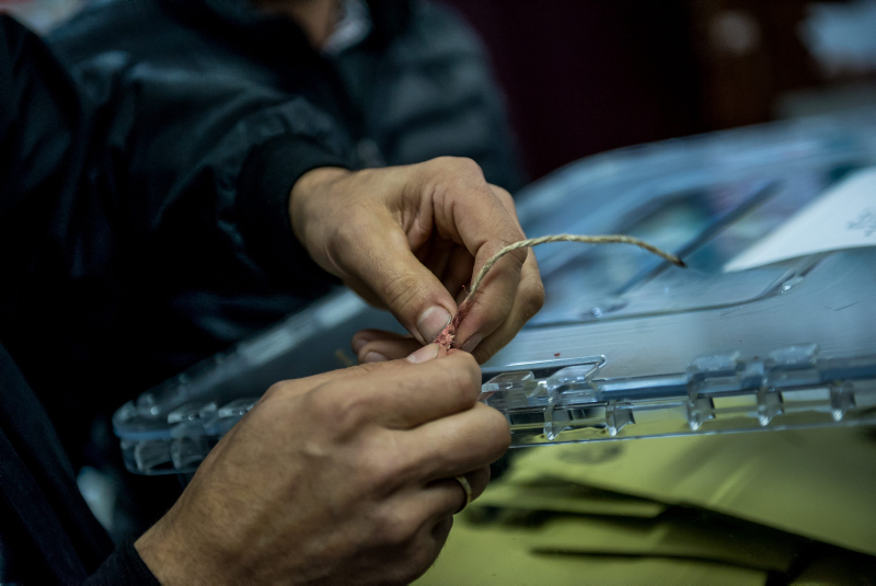 İşte son seçim anketi ve oranlar!