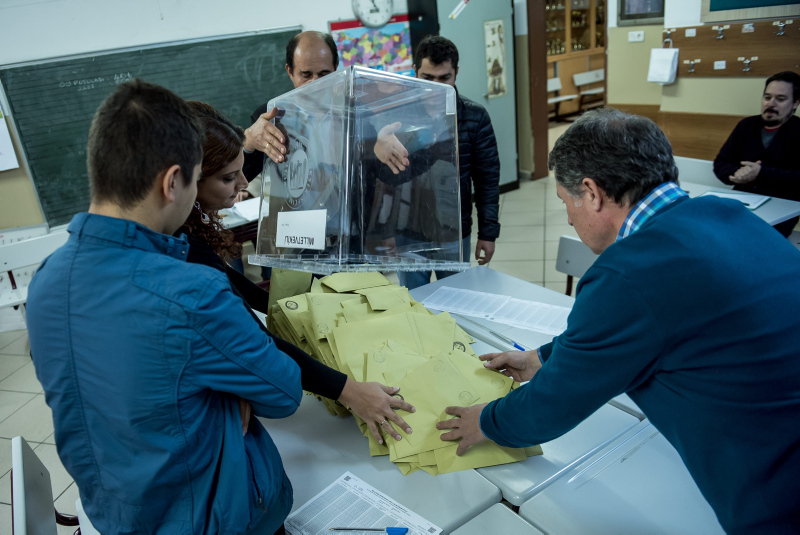 İşte son seçim anketi ve oranlar!