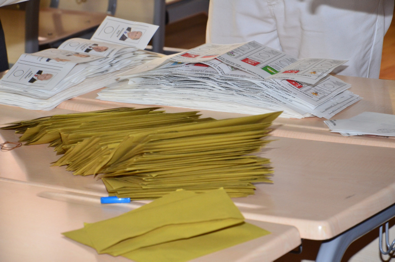 İşte son seçim anketi ve oranlar!