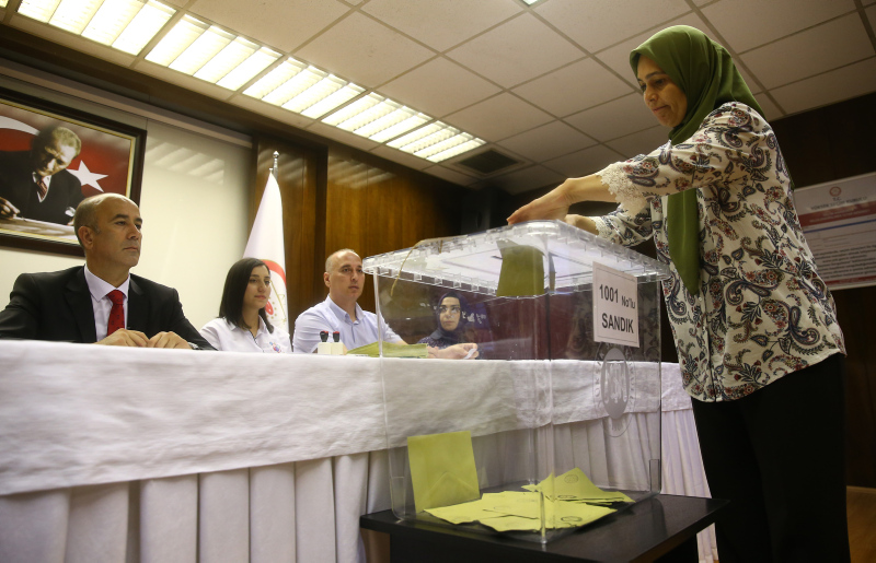 İşte son seçim anketi ve oranlar!