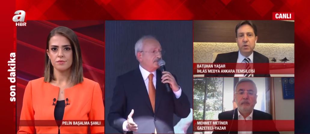 Son dakika: MHP lideri Bahçeli’nin CHP’ye erken seçim cevabı ne anlama geliyor? A Haber’de flaş değerlendirmeler: Kılıçdaroğlu ihanet içerisindedir