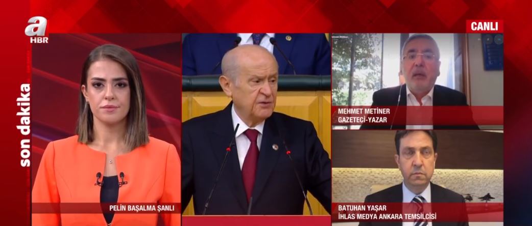 Son dakika: MHP lideri Bahçeli’nin CHP’ye erken seçim cevabı ne anlama geliyor? A Haber’de flaş değerlendirmeler: Kılıçdaroğlu ihanet içerisindedir