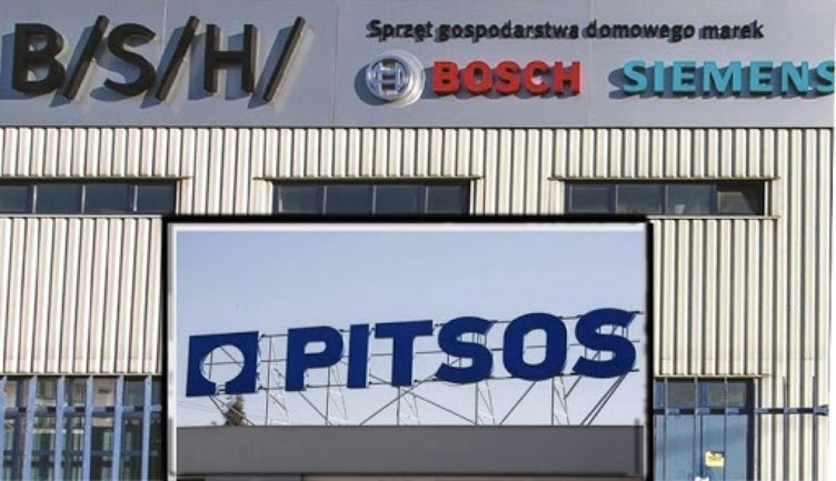 Yunanistan’a büyük şok! BSH-Pitsos üretimini Türkiye’ye taşıyor...