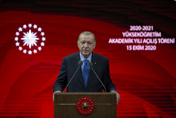 Başkan Erdoğan müjdelemişti! A Haber doğalgaz rezervini ilk kez görüntüledi
