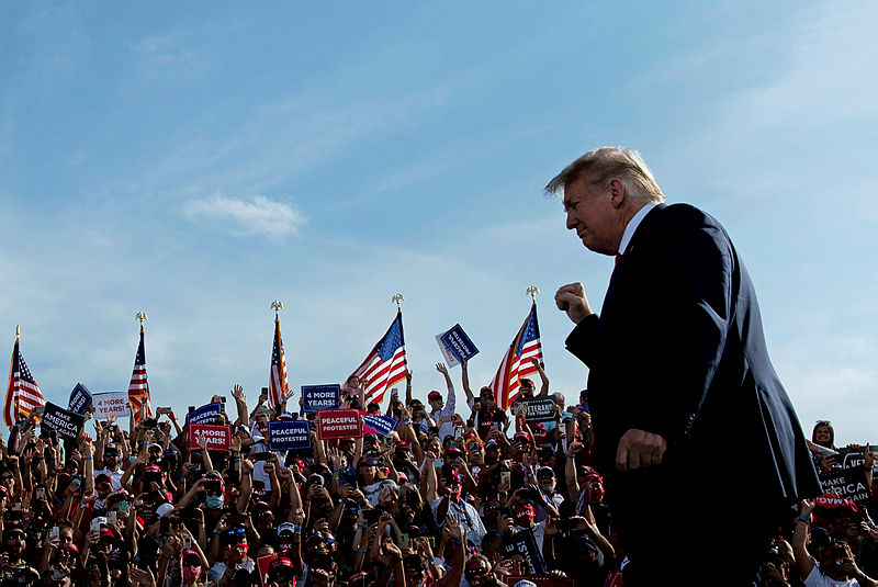 SON DAKİKA | ABD başkanlık seçiminde son durum! Trump ve Biden kritik öneme sahip Florida'da...