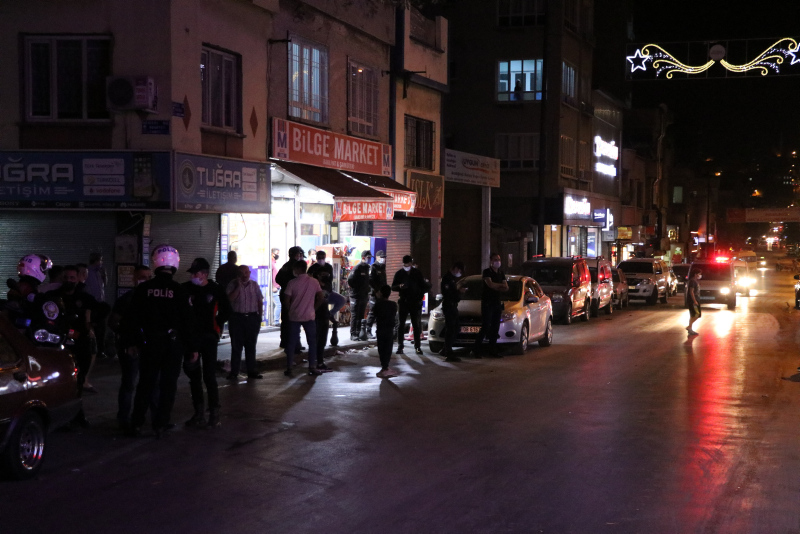Gaziantep’te bombalı saldırı son anda engellendi