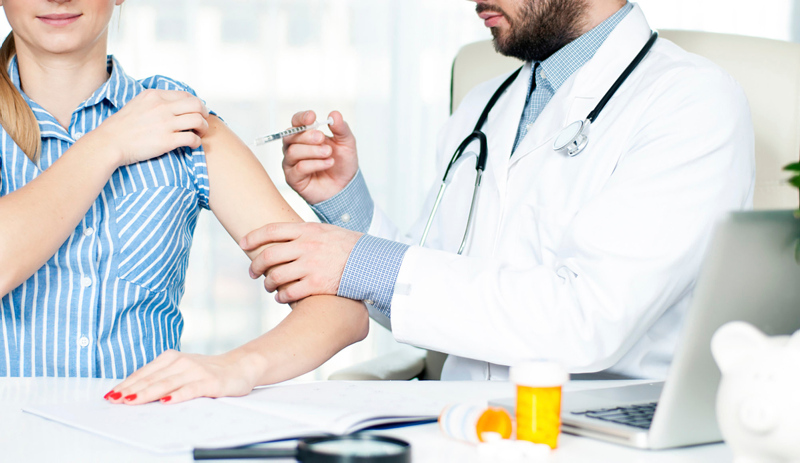 Grip aşısı kimlere yapılacak? Charlson Risk Skoru nedir?
