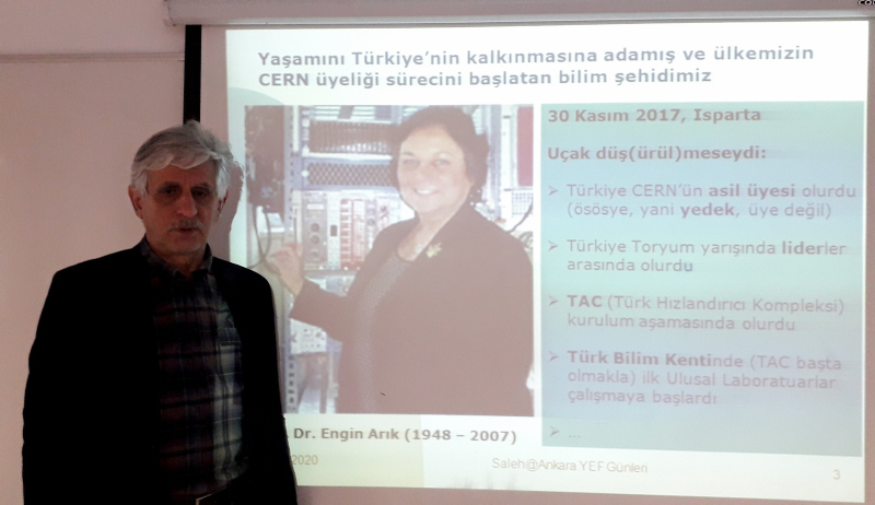 Türkiye’nin 100 yıllık enerji ihtiyacını karşılayacak! Prof. Dr. Engin Arık’ın hayali gerçek oluyor
