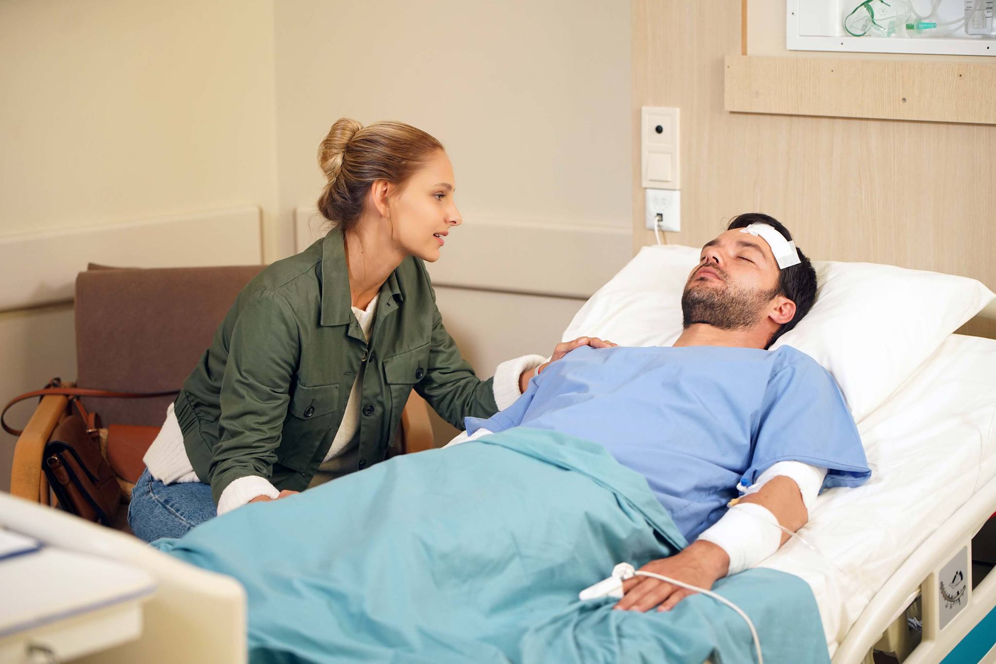 Maria ile Mustafa’da Gonca köşeye sıkıştı! Mustafa’ya yaptıklarını söyleyeceksin!