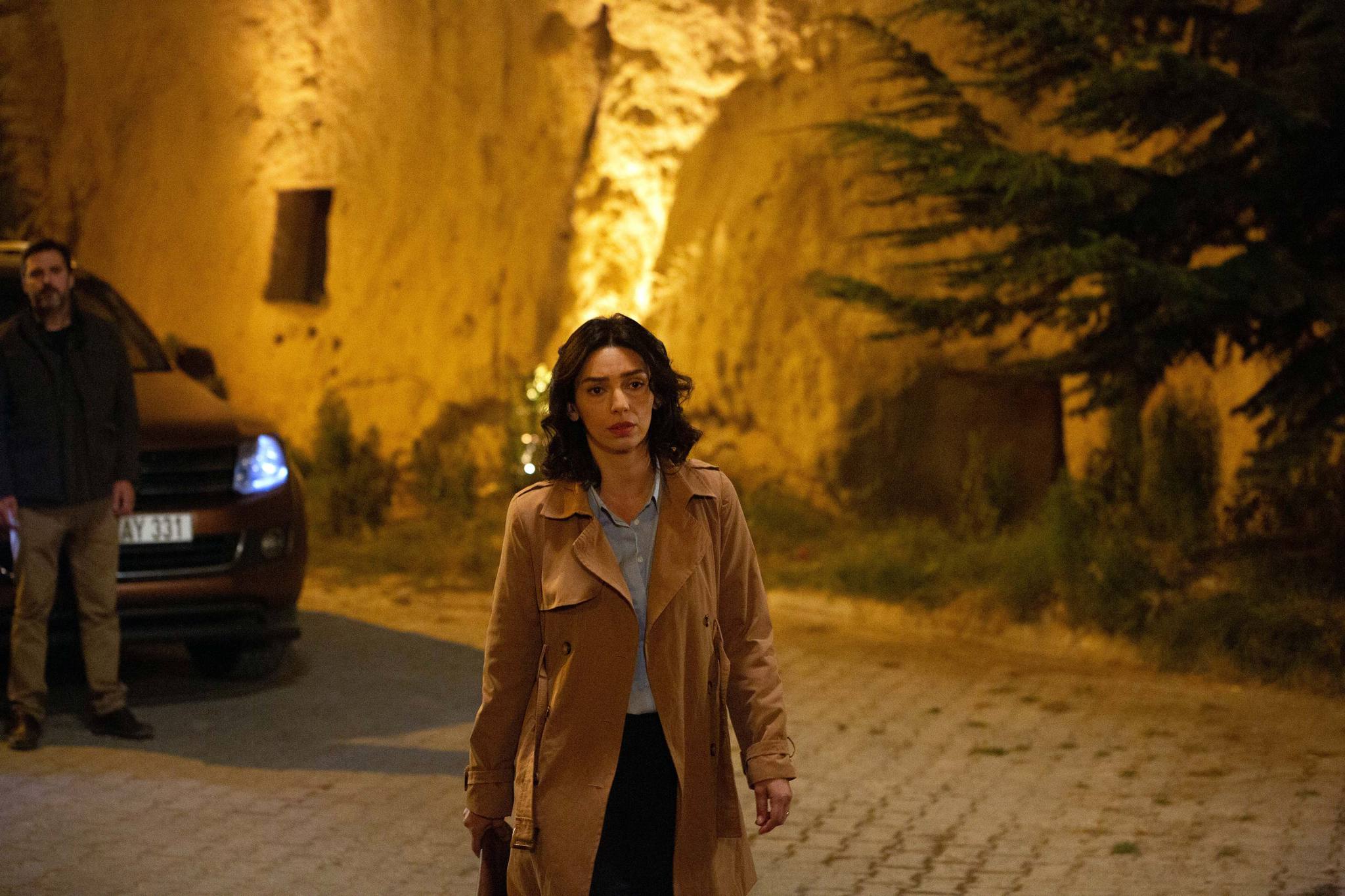 Maria ile Mustafa’da Gonca köşeye sıkıştı! Mustafa’ya yaptıklarını söyleyeceksin!