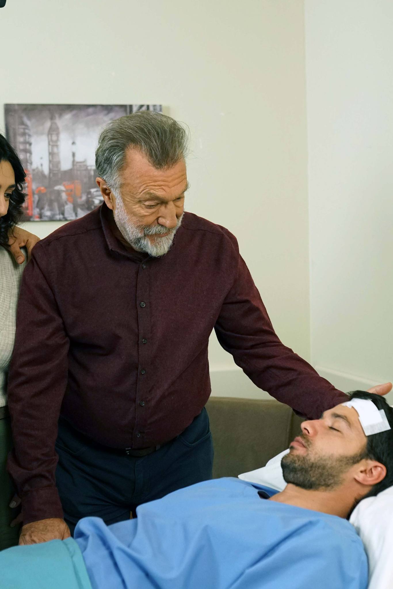 Maria ile Mustafa’da Gonca köşeye sıkıştı! Mustafa’ya yaptıklarını söyleyeceksin!