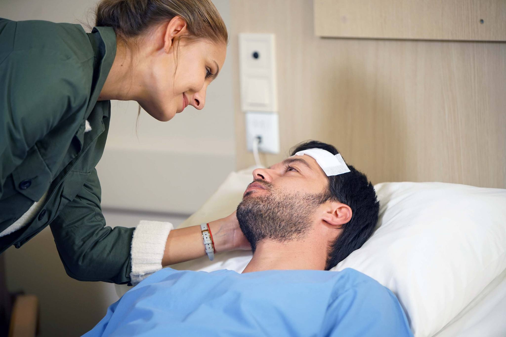 Maria ile Mustafa’da Gonca köşeye sıkıştı! Mustafa’ya yaptıklarını söyleyeceksin!