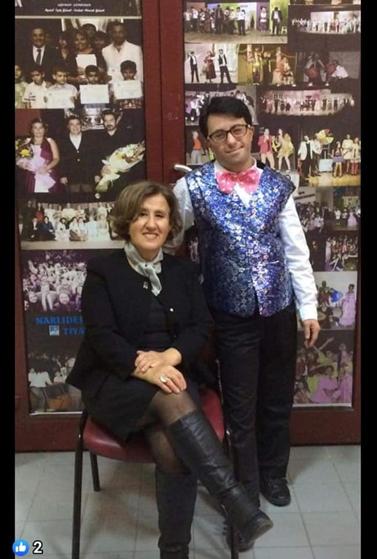 İzmir’de yürek burkan hikaye! Baba kansere anne depreme yenik düştü...