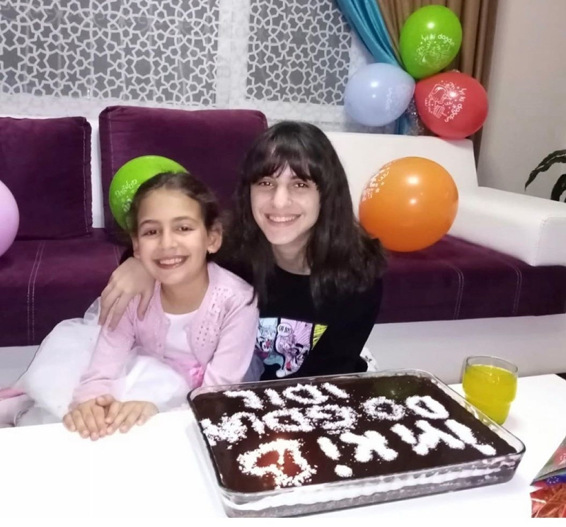 Kahramanlar o anları anlattı! İdil'in ilk sözleri yürekleri yaktı...