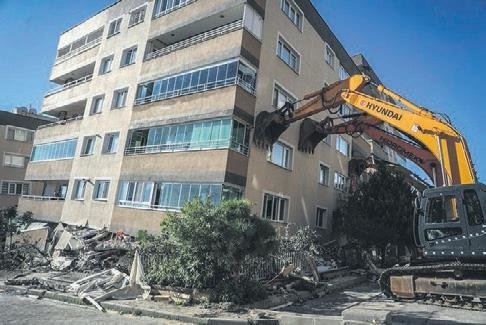 İzmir depreminde 6 binanın yıkılma nedeni ortaya çıktı!