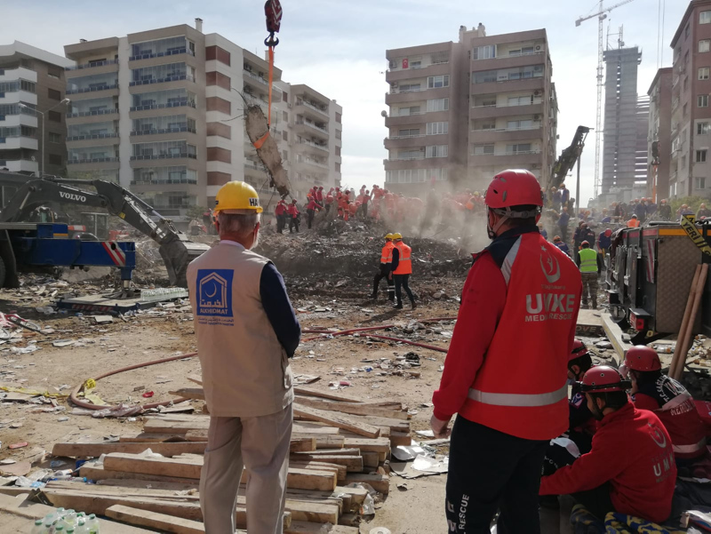 İzmir depremi | Harekete geçildi! Erken uyarı sistemi kuruluyor