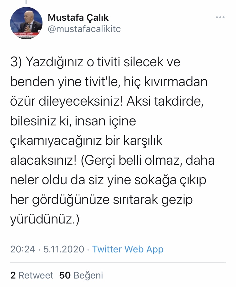 İYİ Parti İstanbul İl Başkanı Buğra Kavuncu’nun babası Orhan Kavuncu’dan FETÖ’cü Enver Altaylı’ya ilginç destek