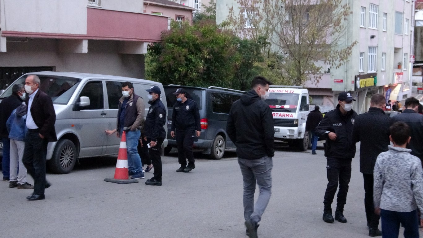 Son dakika haberleri | İstanbul Tuzla’da silahlı saldırı: 2 yaralı
