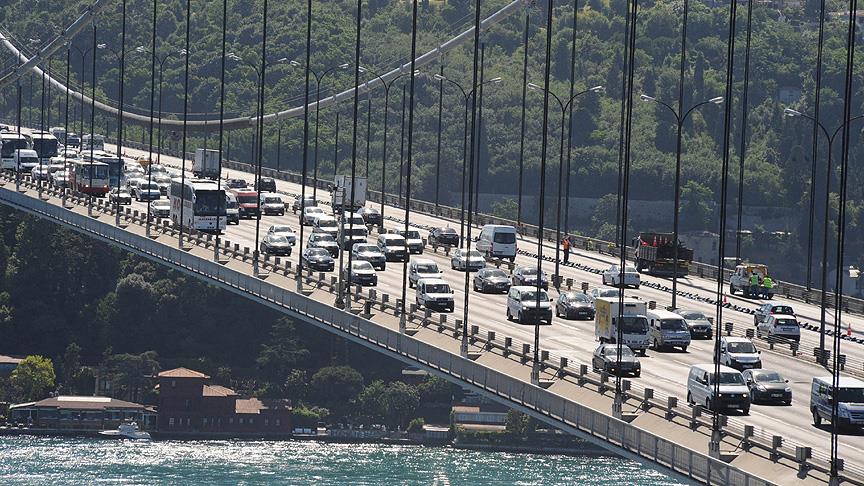 Son dakika haberi | İstanbul’da bazı yollar trafiğe kapatılacak! Formula 1 tanıtım filmi çekimleri için...