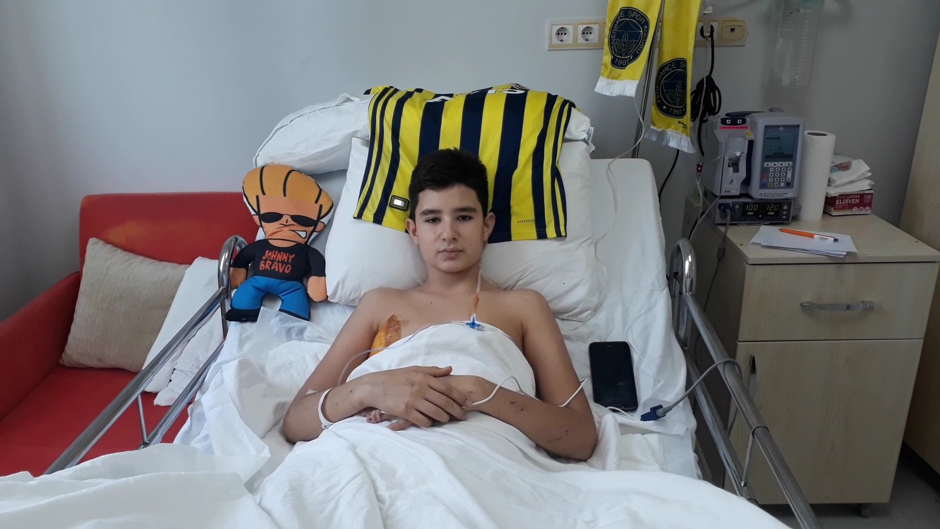 İzmir depremine Doğanlar Apartmanı’nda yakalandı! 15 yaşındaki Günay o anları  böyle anlattı