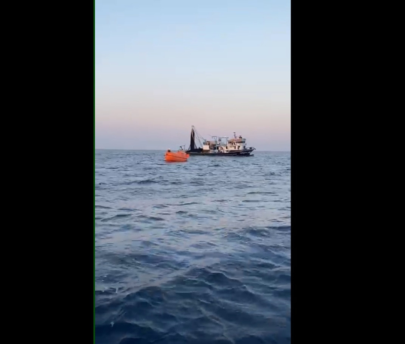 Son dakika: Yunanistan yük tankeri Türk balıkçı teknesine çarptı! Cansız bedenlere ulaşıldı