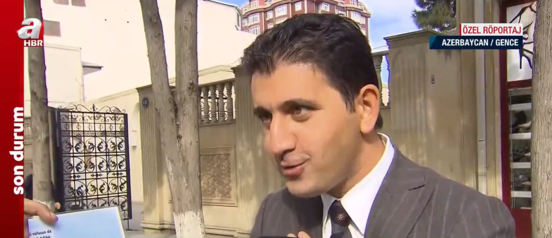 Son dakika: Ateşkes sonrası Karabağ’da süreç nasıl işleyecek? Azerbaycan Milletvekili Nagif Hamzayev A Haber’e anlattı