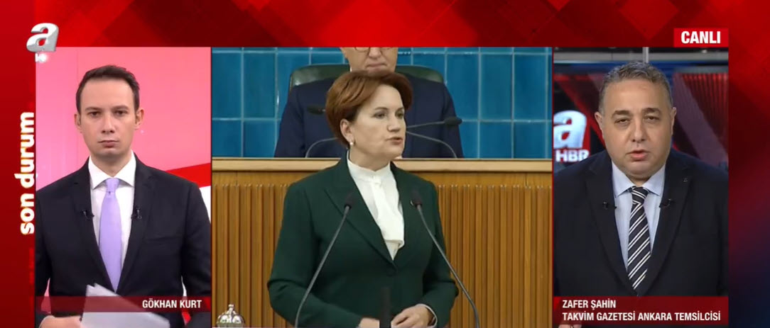 Son dakika: Millet İttifakı’nda anayasa çatlağı! İYİ Parti - HDP ittifakı nereye evriliyor? Canlı yayınında flaş değerlendirme: Mızrak çuvala sığmıyor