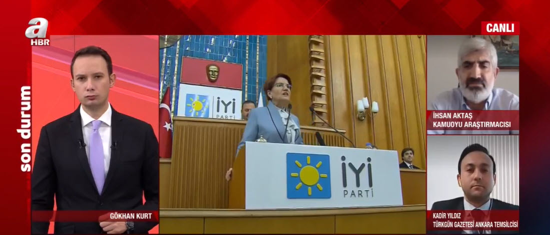 Son dakika: İYİ Parti ve HDP’nin hazırladığı anayasaya sert tepki: Türkiye’nin geleceğine dinamit koyan bir çalışma