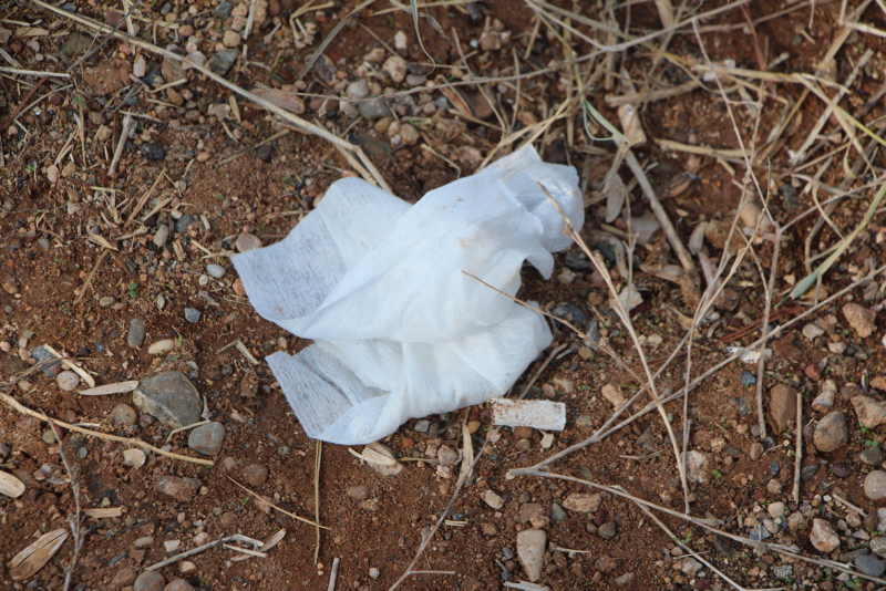 Tıbbi atık kirliliğinin haritası oluşturuldu!