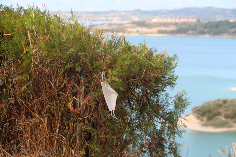 Tıbbi atık kirliliğinin haritası oluşturuldu!
