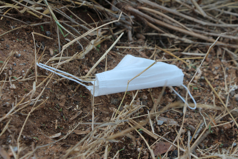 Tıbbi atık kirliliğinin haritası oluşturuldu!