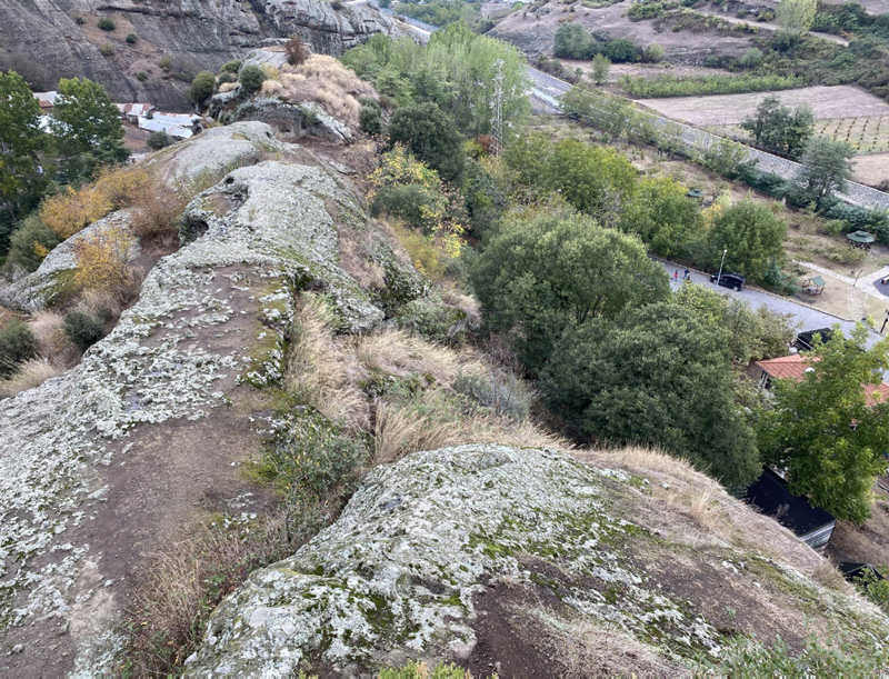 Samsun’da 60 bin yıllık Tekkeköy Mağaraları’nın duvarları yazı tahtasına döndü