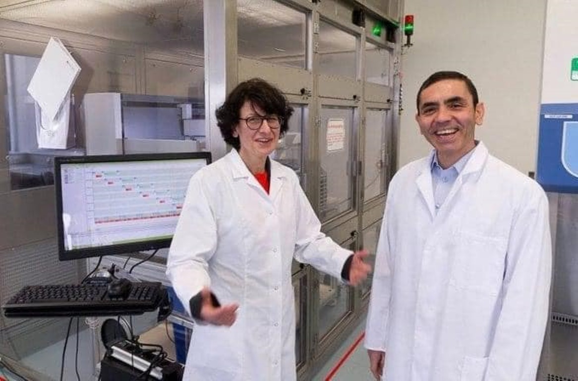 Kovid-19 aşısı geliştiren BioNTech’in kurucularından Prof. Dr. Uğur Şahin: Gelecek kış normal hayata dönebiliriz