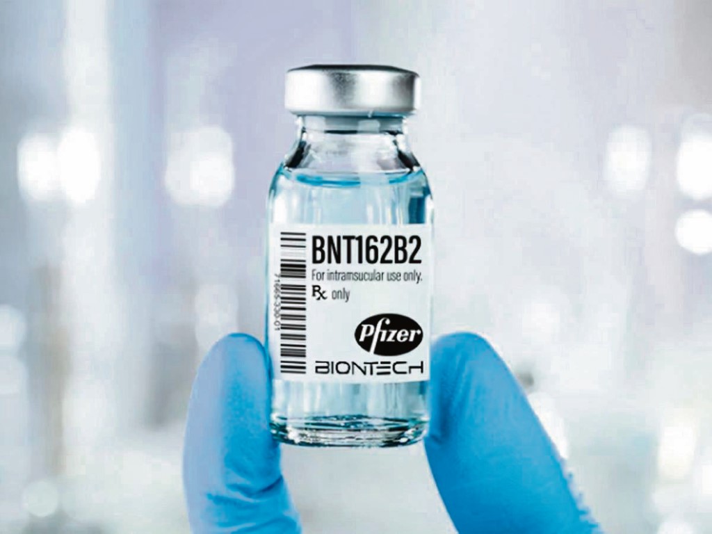 ABD’de Kovid-19’a karşı Pfizer ve Biontech aşısının vurulma tarihi...