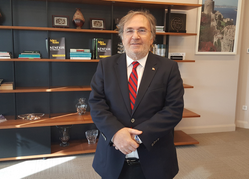Prof. Dr. İbrahim Saraçoğlu: Kenevir, ketenle boy ölçüşemez