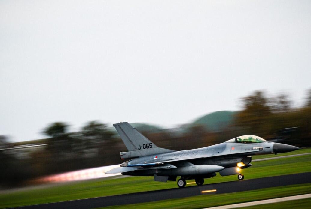 ABD’den görülmemiş test! F-35 uçağıyla nükleer bomba attılar