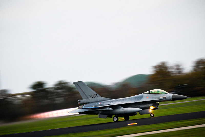 ABD’den görülmemiş test! F-35 uçağıyla nükleer bomba attılar